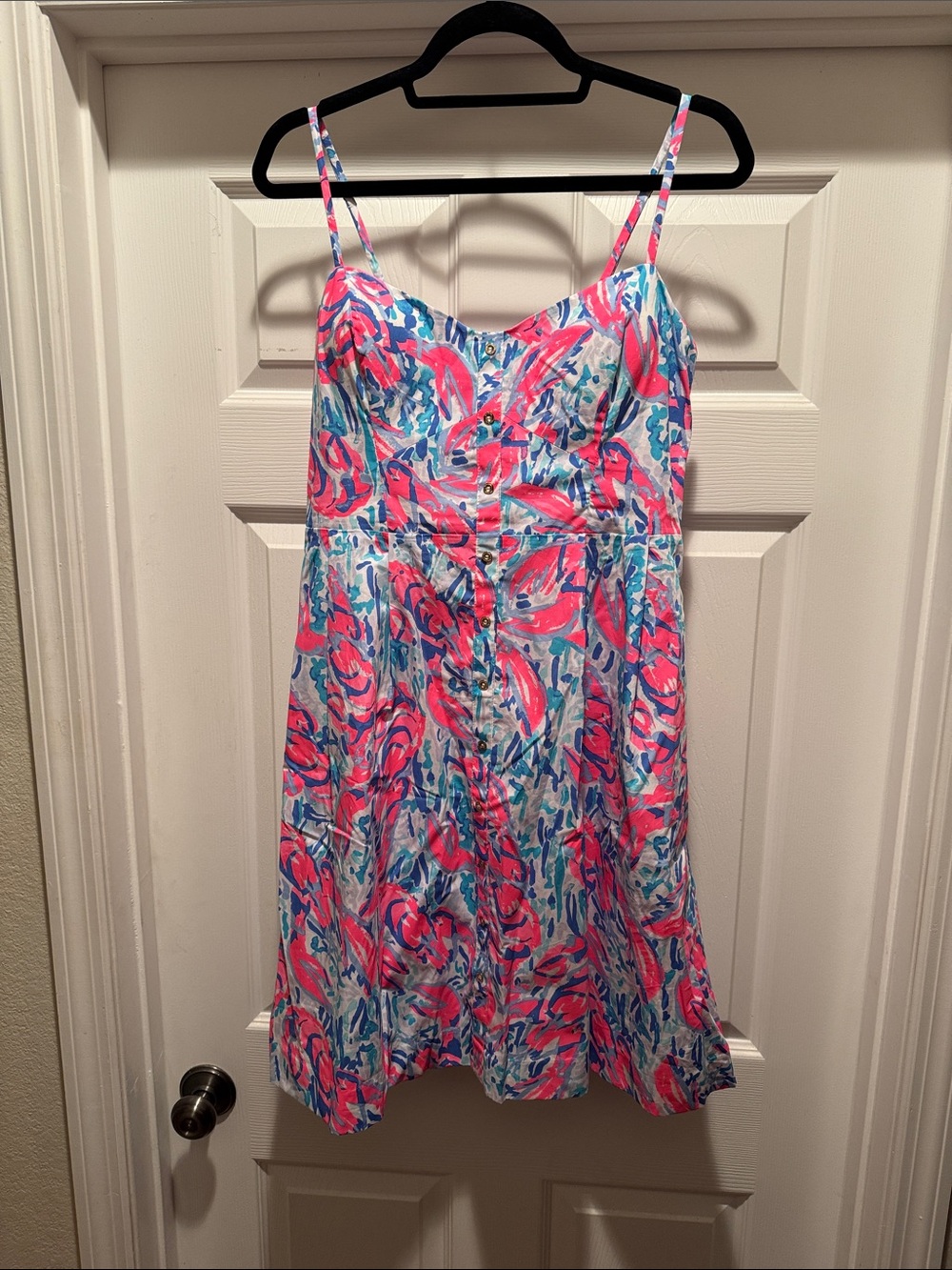 NWT Lilly Pulitzer Easton Dress size 10